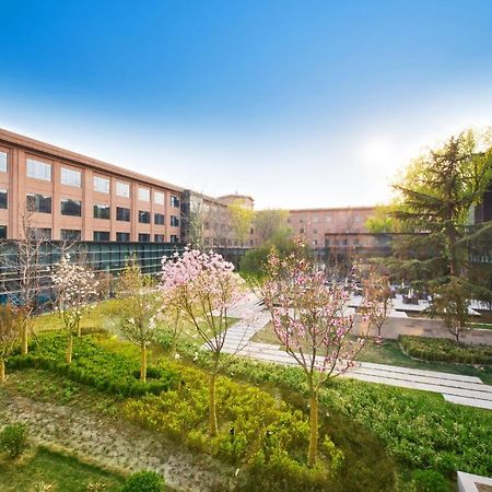 Kingrand Hotspring Hotel Peking Exteriér fotografie