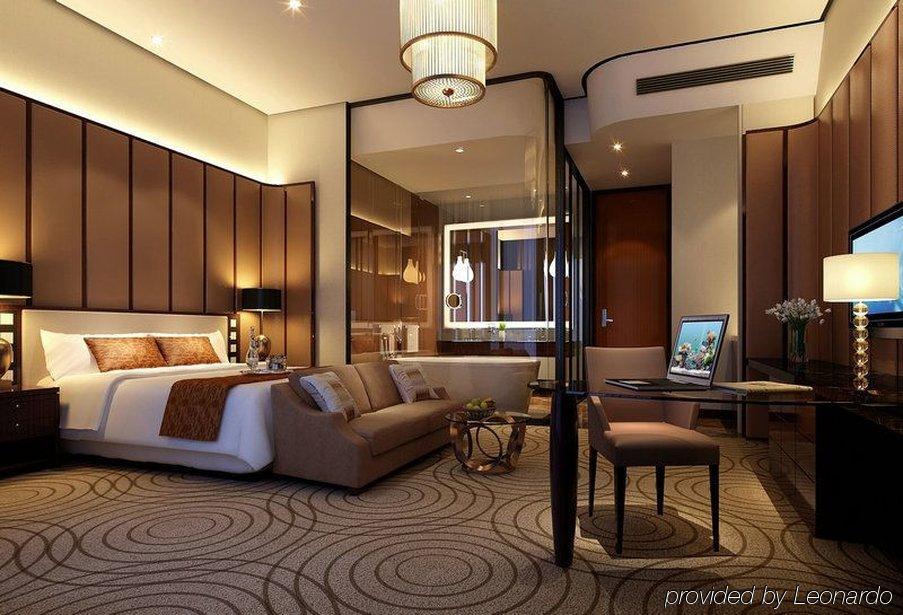 Kingrand Hotspring Hotel Peking Exteriér fotografie
