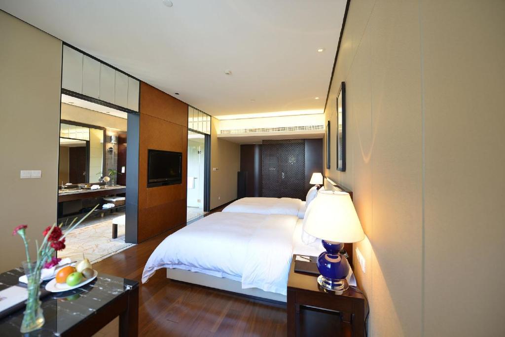 Kingrand Hotspring Hotel Peking Pokoj fotografie